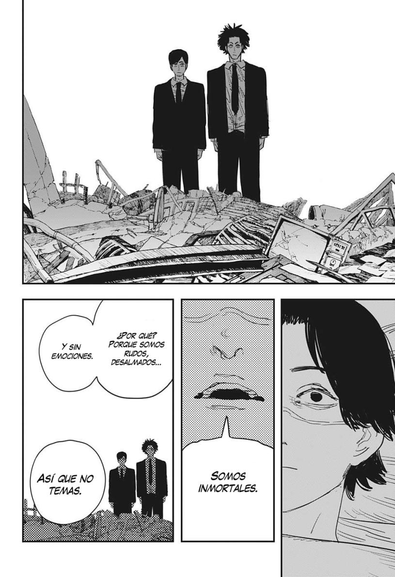 Read Chainsaw Man (ES) Manga Online