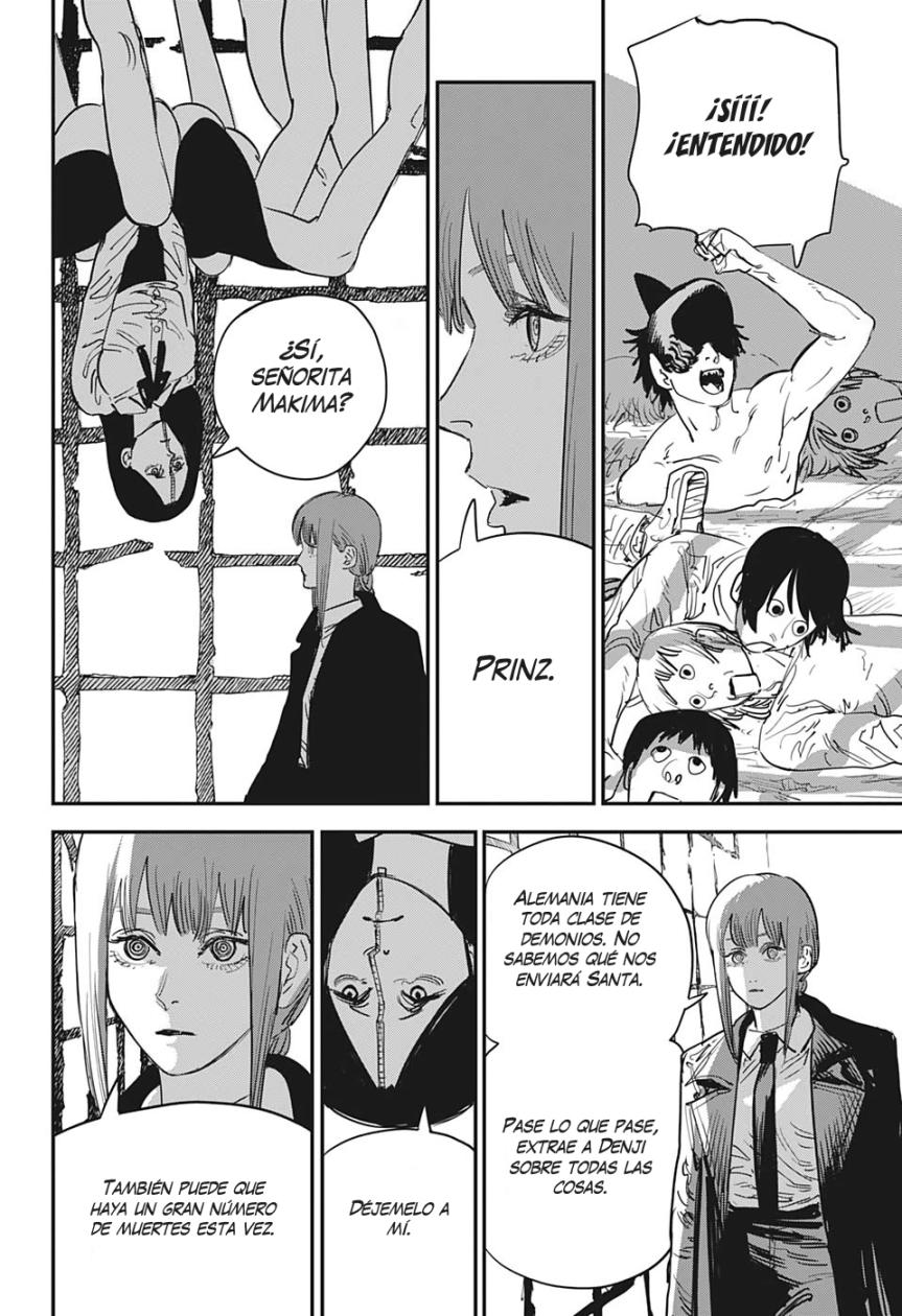 Read Chainsaw Man (ES) Manga Online