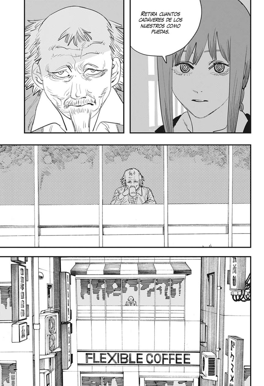 Read Chainsaw Man (ES) Manga Online