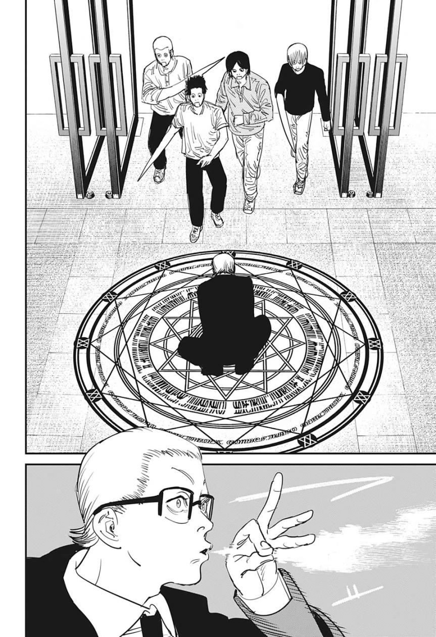 Read Chainsaw Man (ES) Manga Online