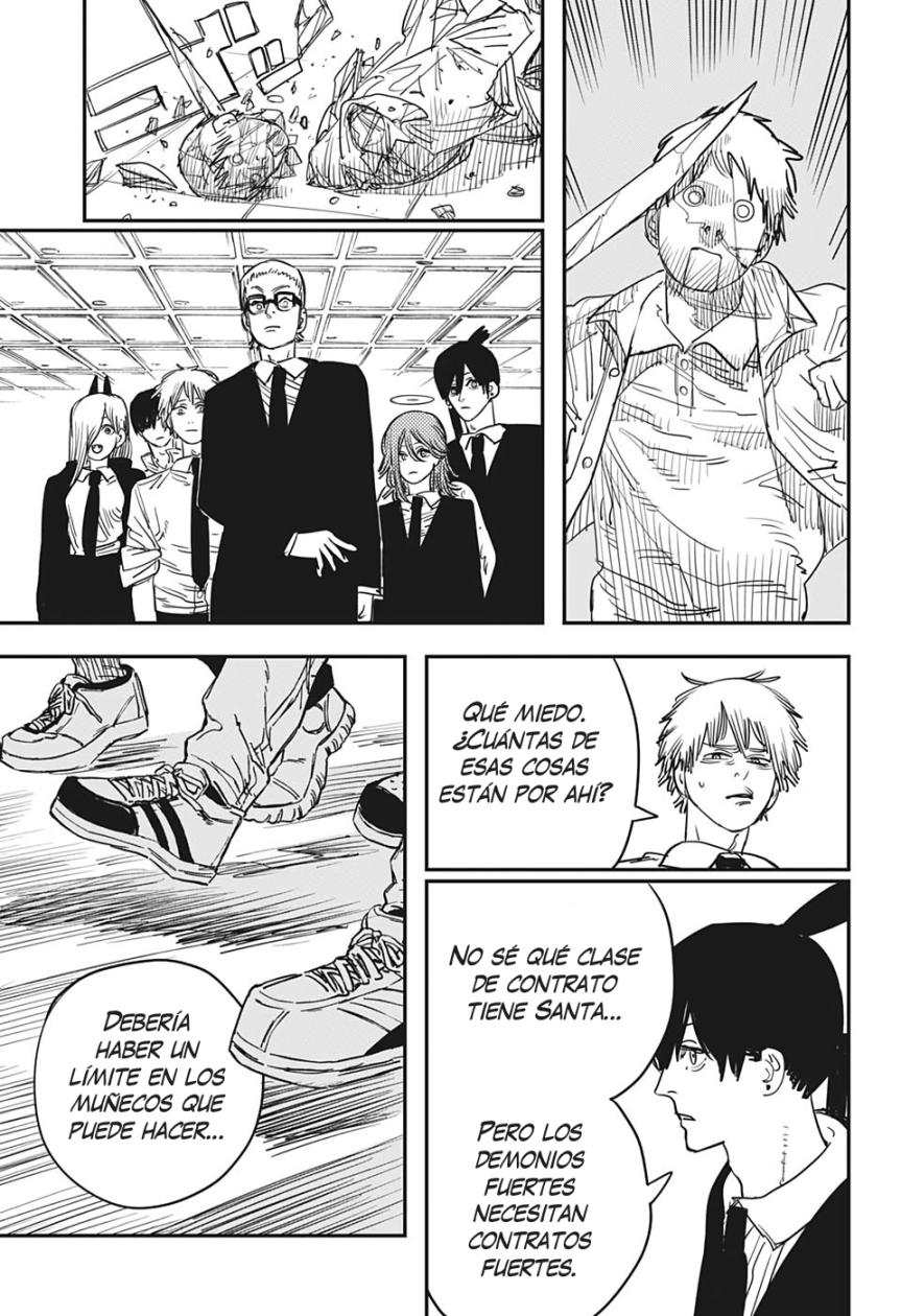 Read Chainsaw Man (ES) Manga Online