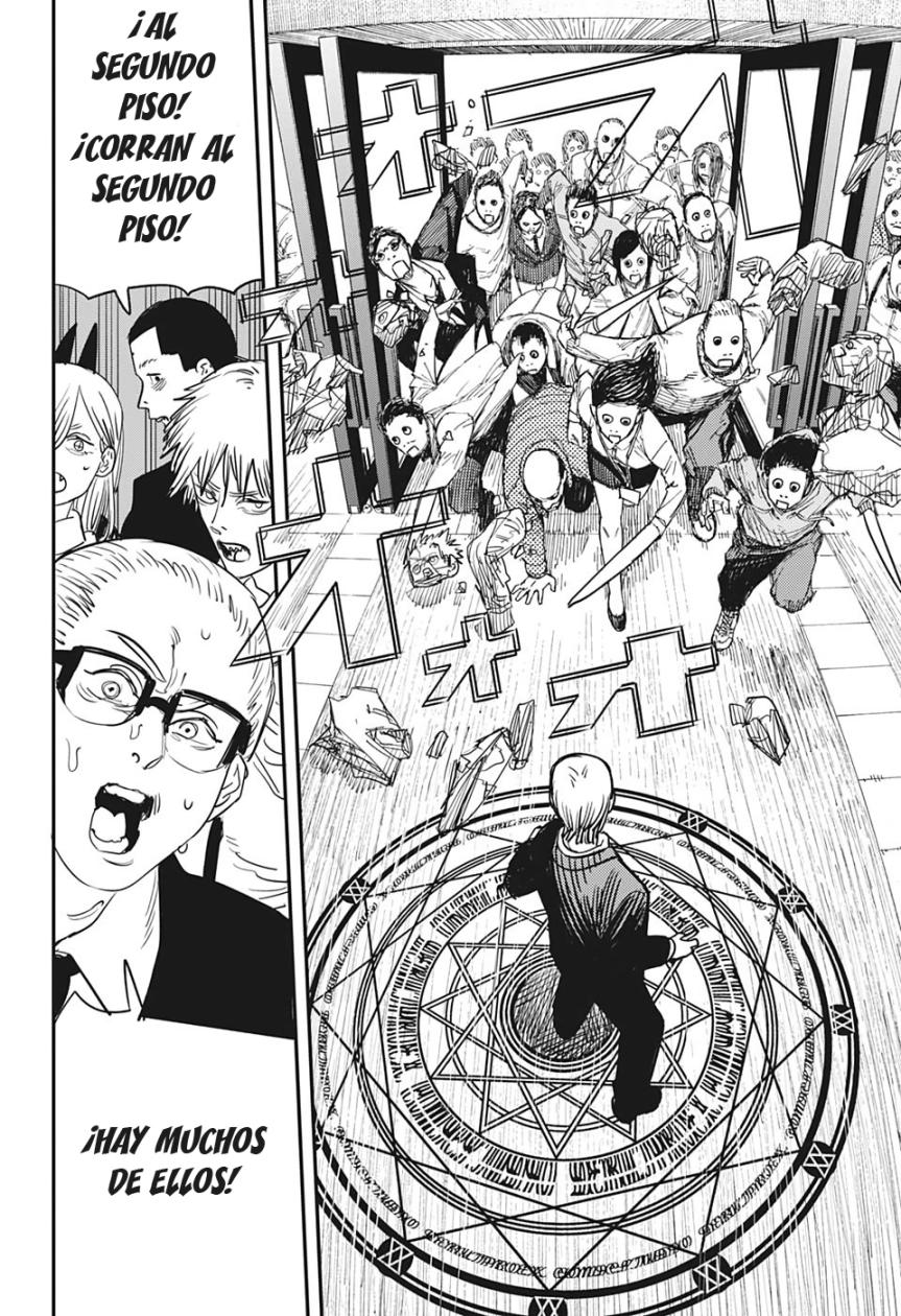 Read Chainsaw Man (ES) Manga Online