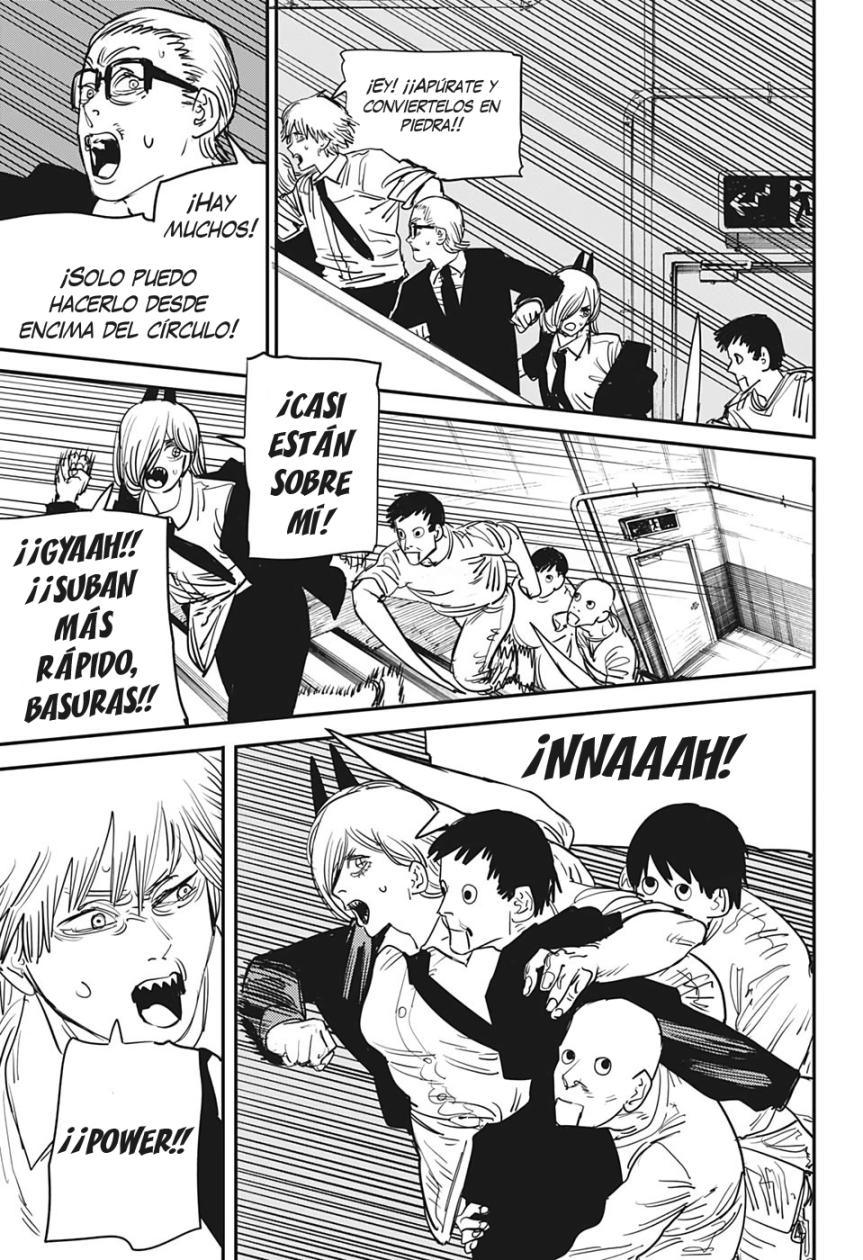 Read Chainsaw Man (ES) Manga Online