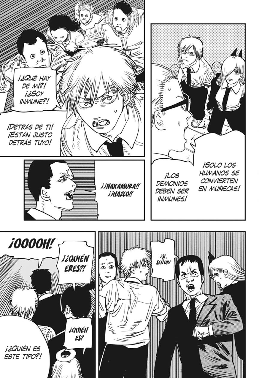 Read Chainsaw Man (ES) Manga Online