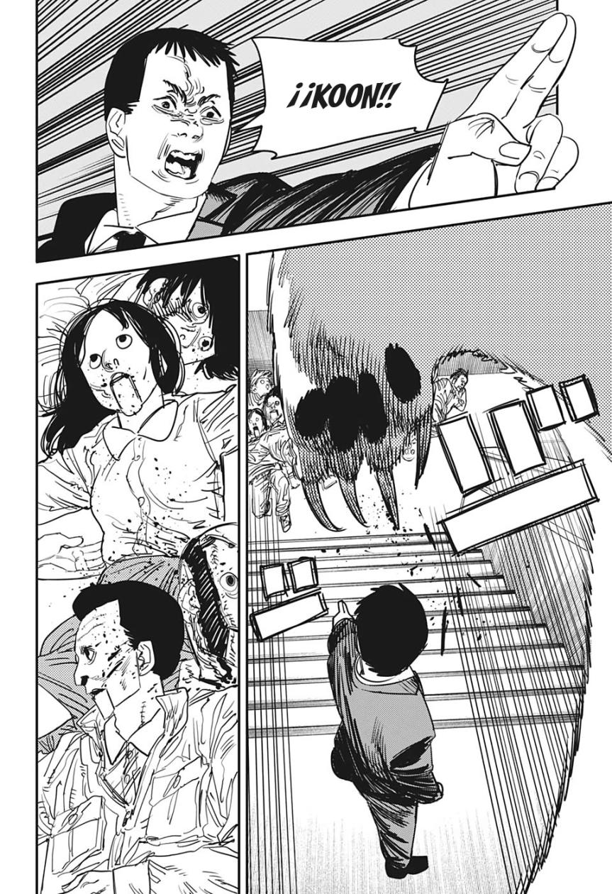 Read Chainsaw Man (ES) Manga Online