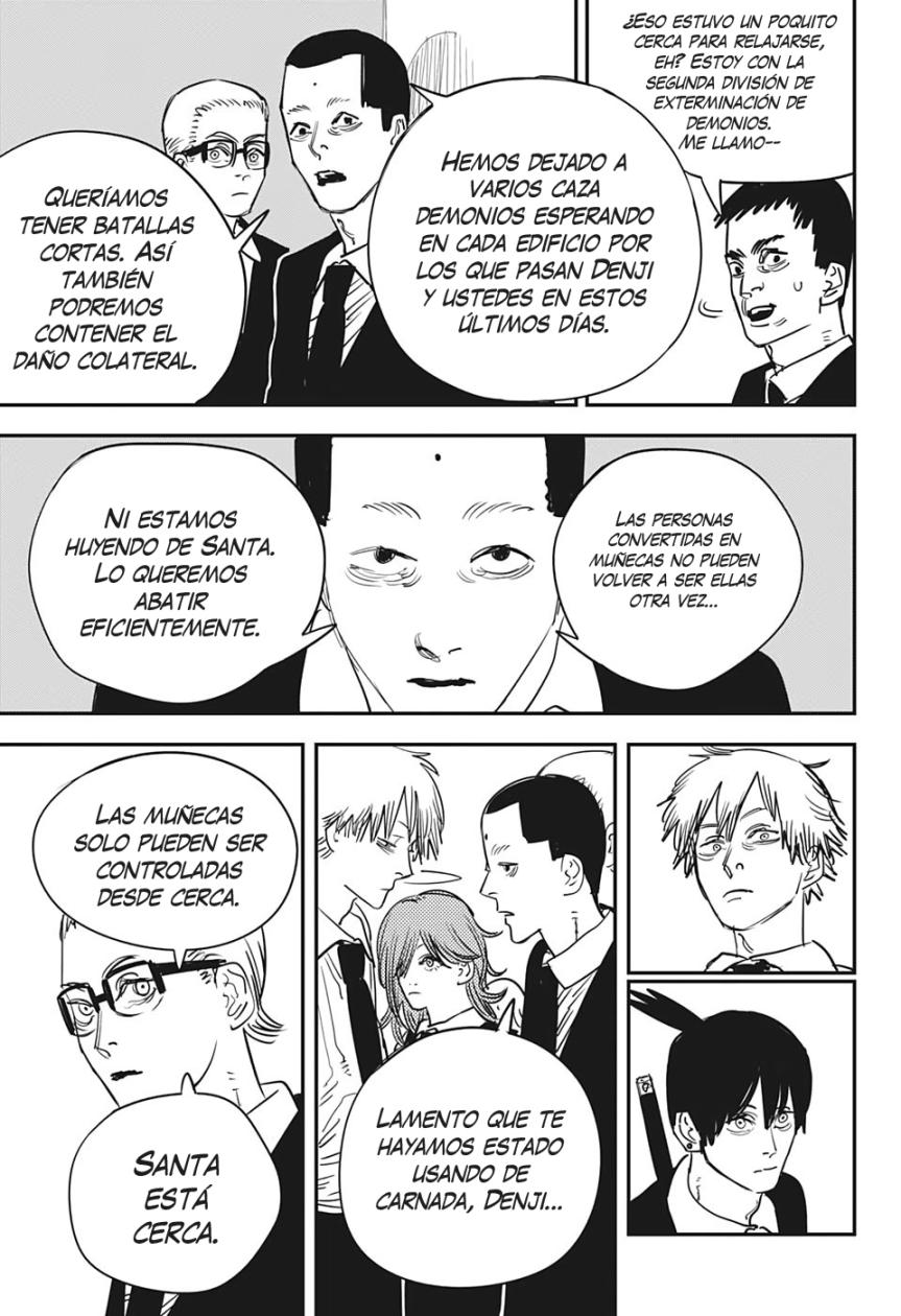 Read Chainsaw Man (ES) Manga Online