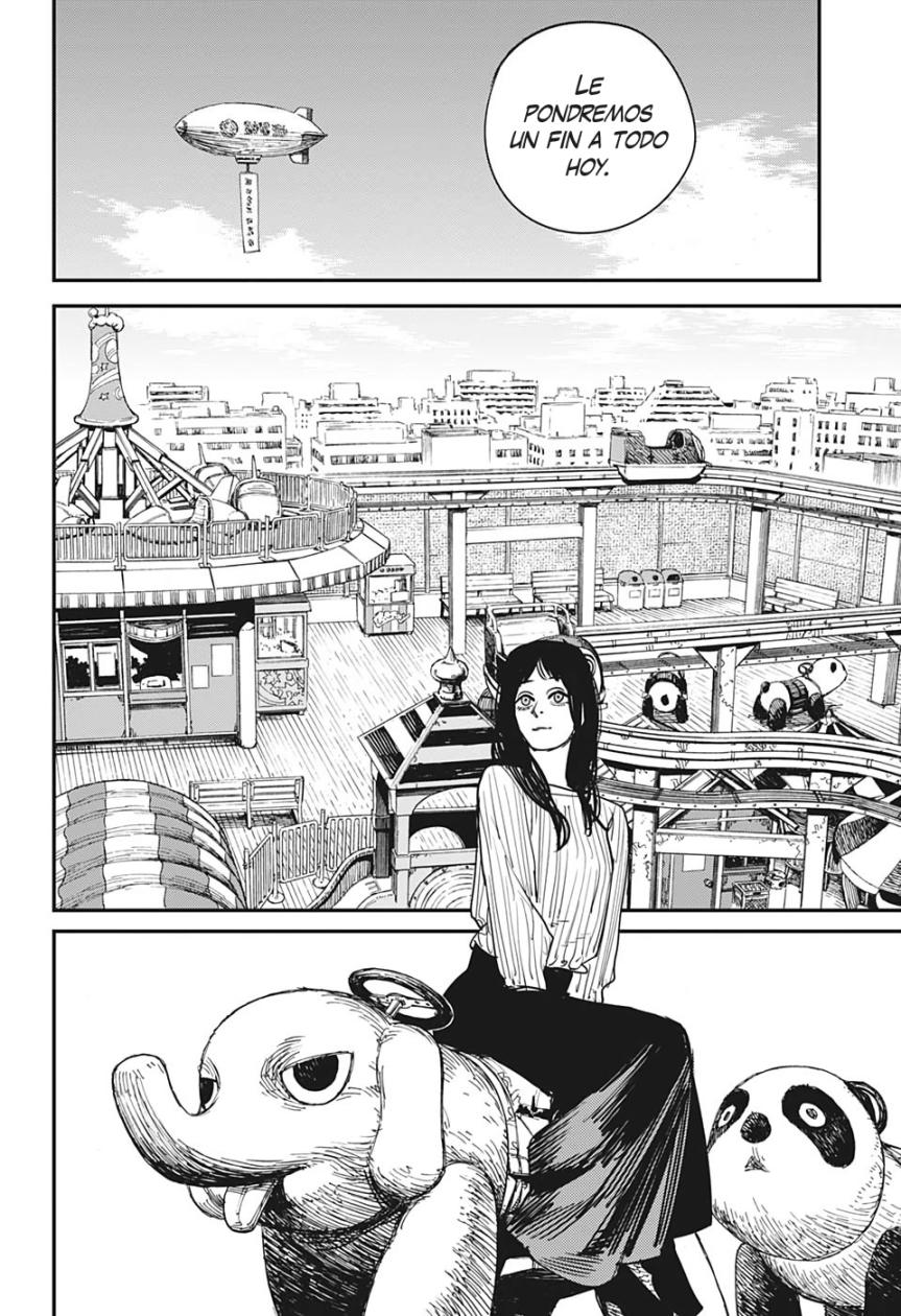 Read Chainsaw Man (ES) Manga Online