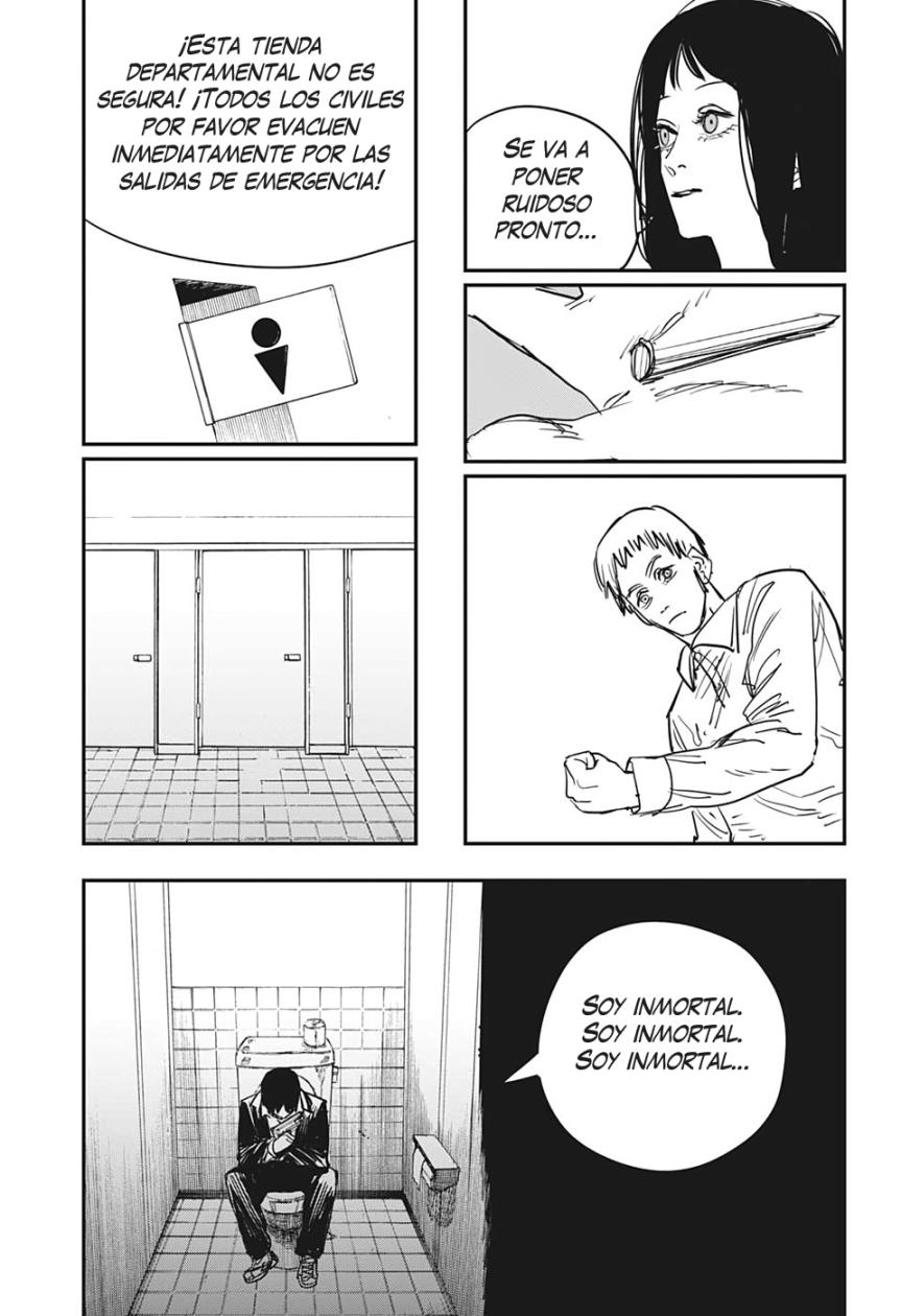 Read Chainsaw Man (ES) Manga Online