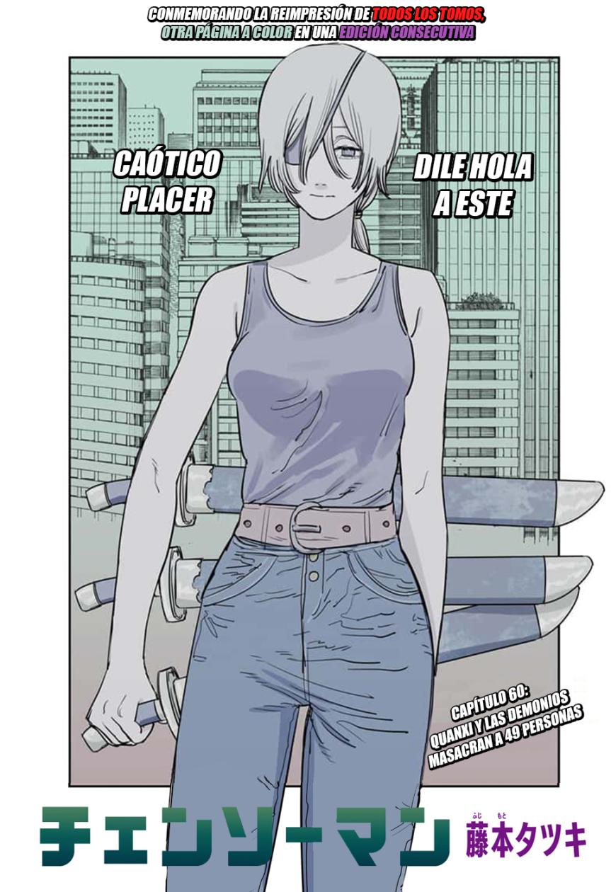 Read Chainsaw Man (ES) Manga Online