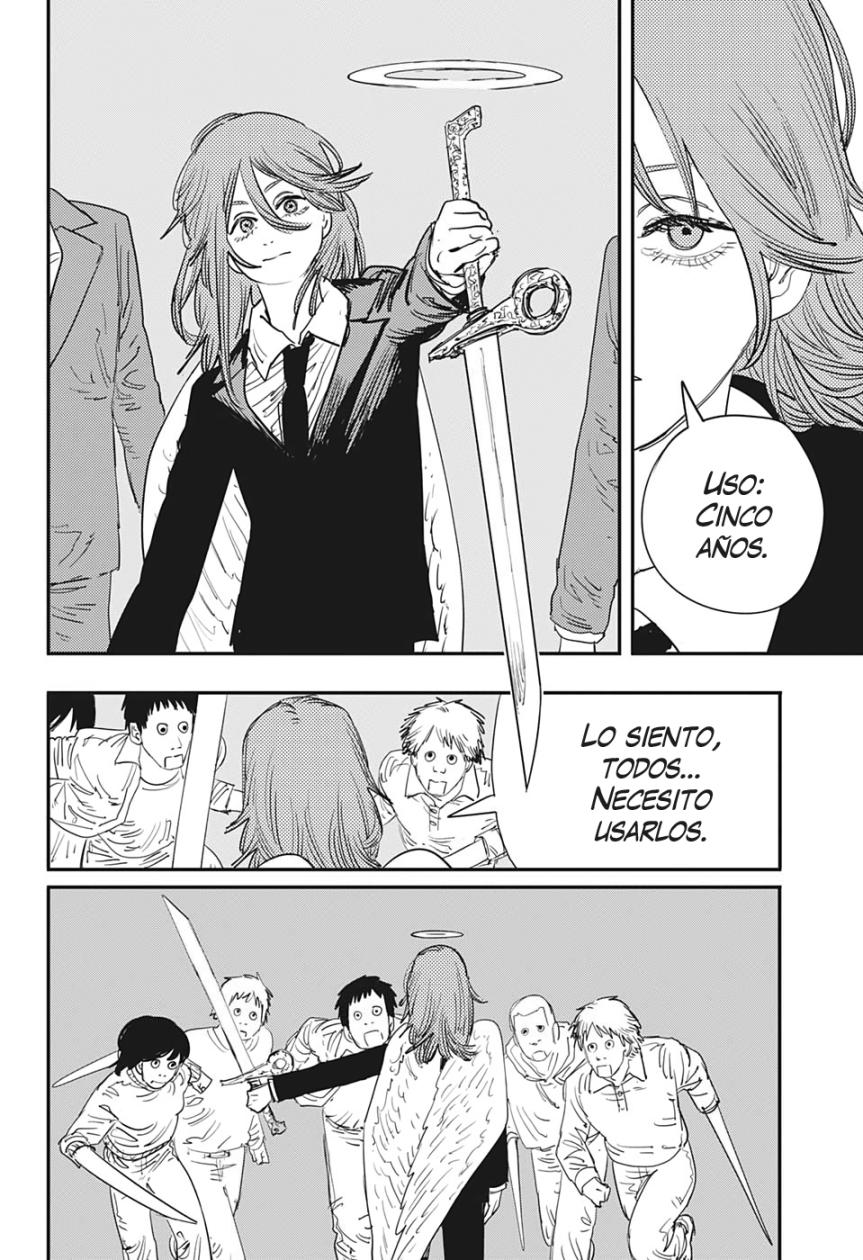 Read Chainsaw Man (ES) Manga Online