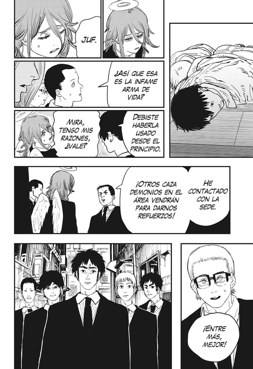 Read Chainsaw Man (ES) Manga Online