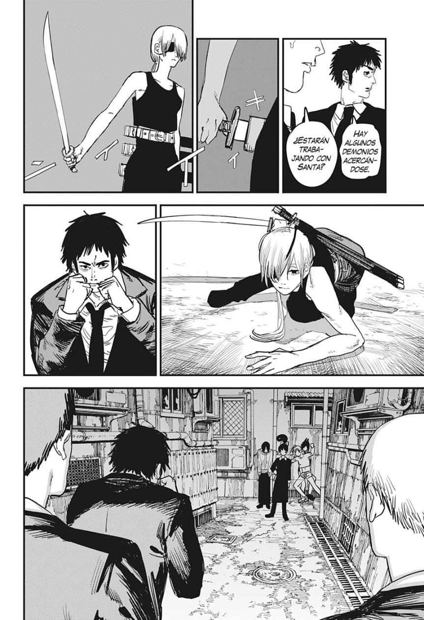 Read Chainsaw Man (ES) Manga Online