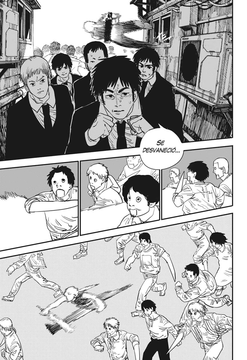 Read Chainsaw Man (ES) Manga Online