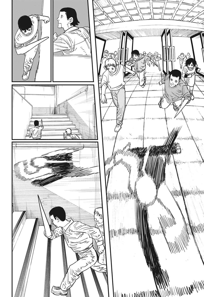 Read Chainsaw Man (ES) Manga Online