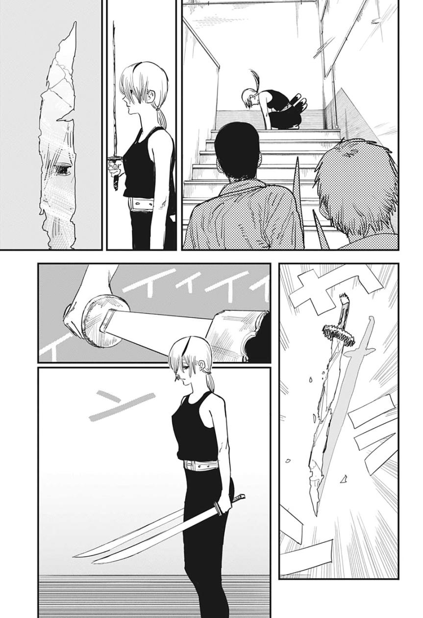 Read Chainsaw Man (ES) Manga Online