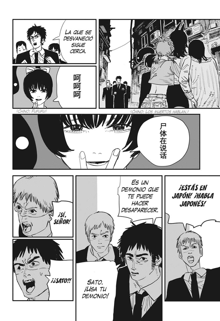Read Chainsaw Man (ES) Manga Online