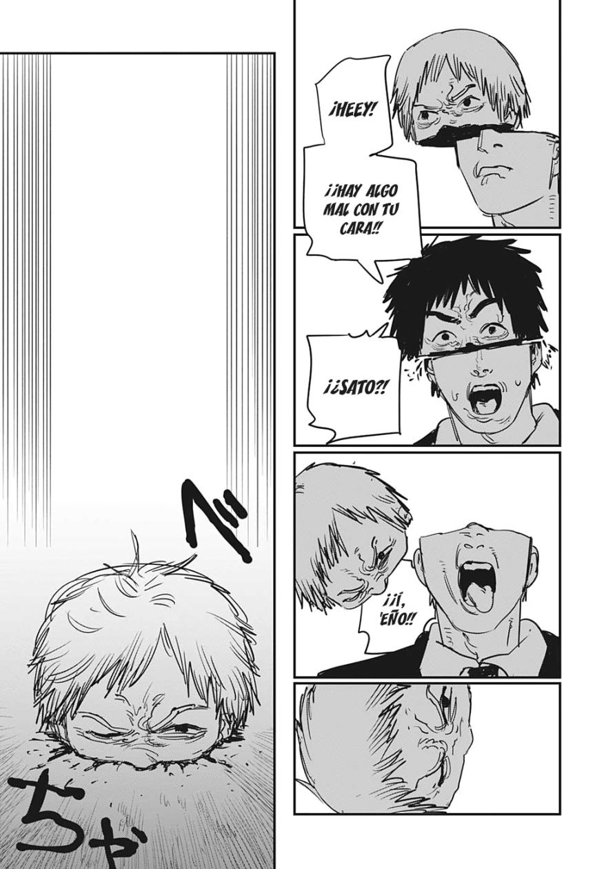 Read Chainsaw Man (ES) Manga Online