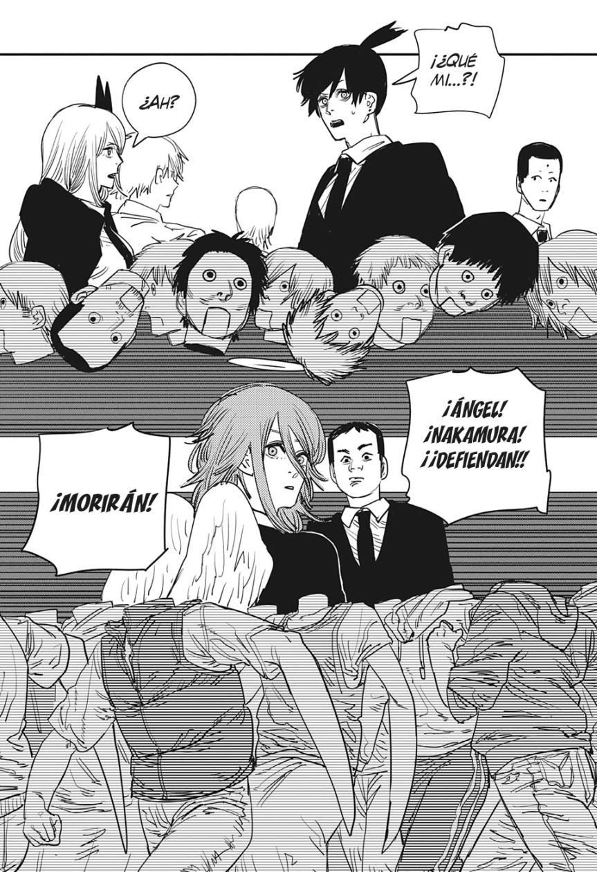 Read Chainsaw Man (ES) Manga Online