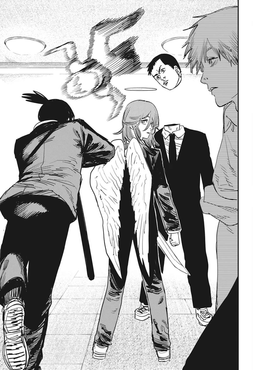 Read Chainsaw Man (ES) Manga Online