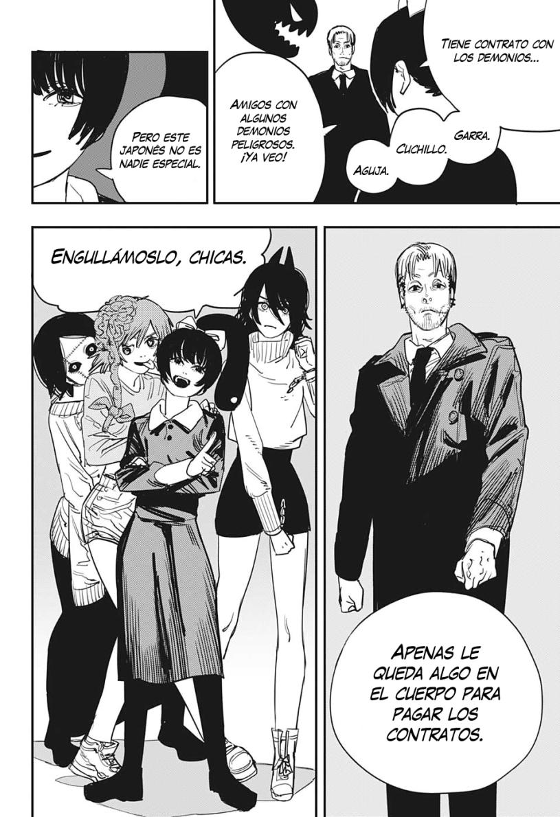 Read Chainsaw Man (ES) Manga Online