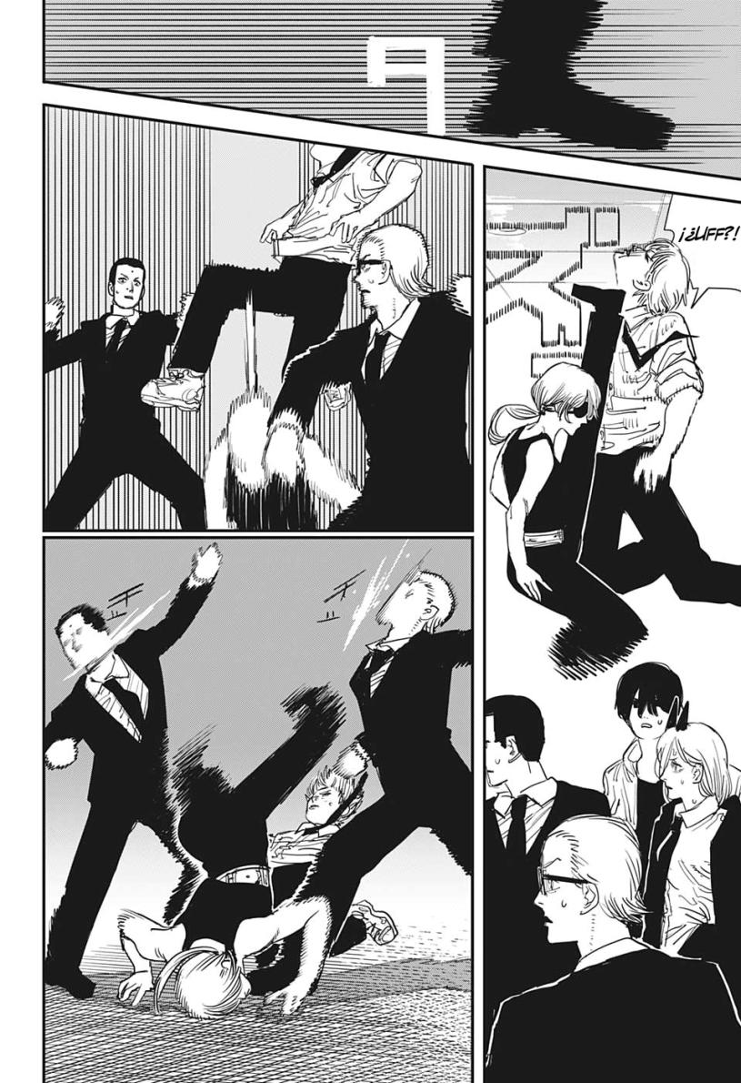Read Chainsaw Man (ES) Manga Online