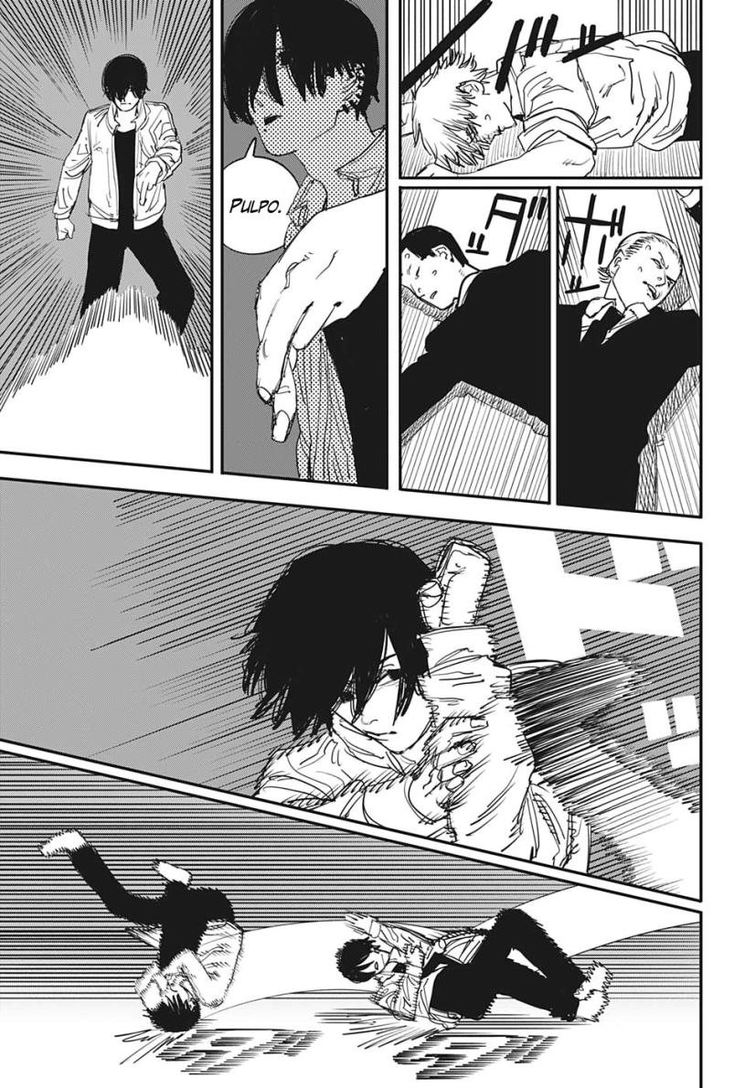 Read Chainsaw Man (ES) Manga Online