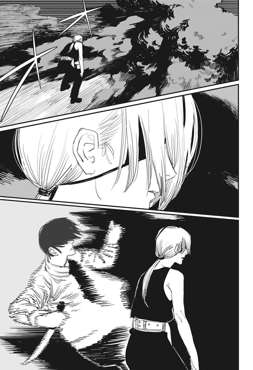 Read Chainsaw Man (ES) Manga Online
