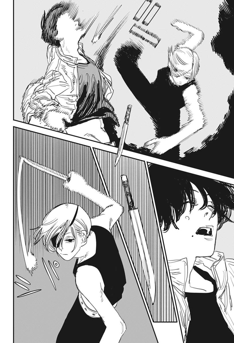 Read Chainsaw Man (ES) Manga Online