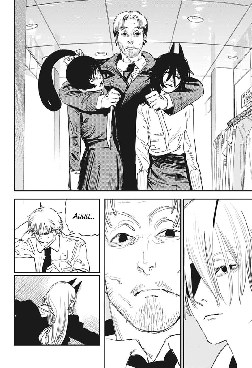Read Chainsaw Man (ES) Manga Online