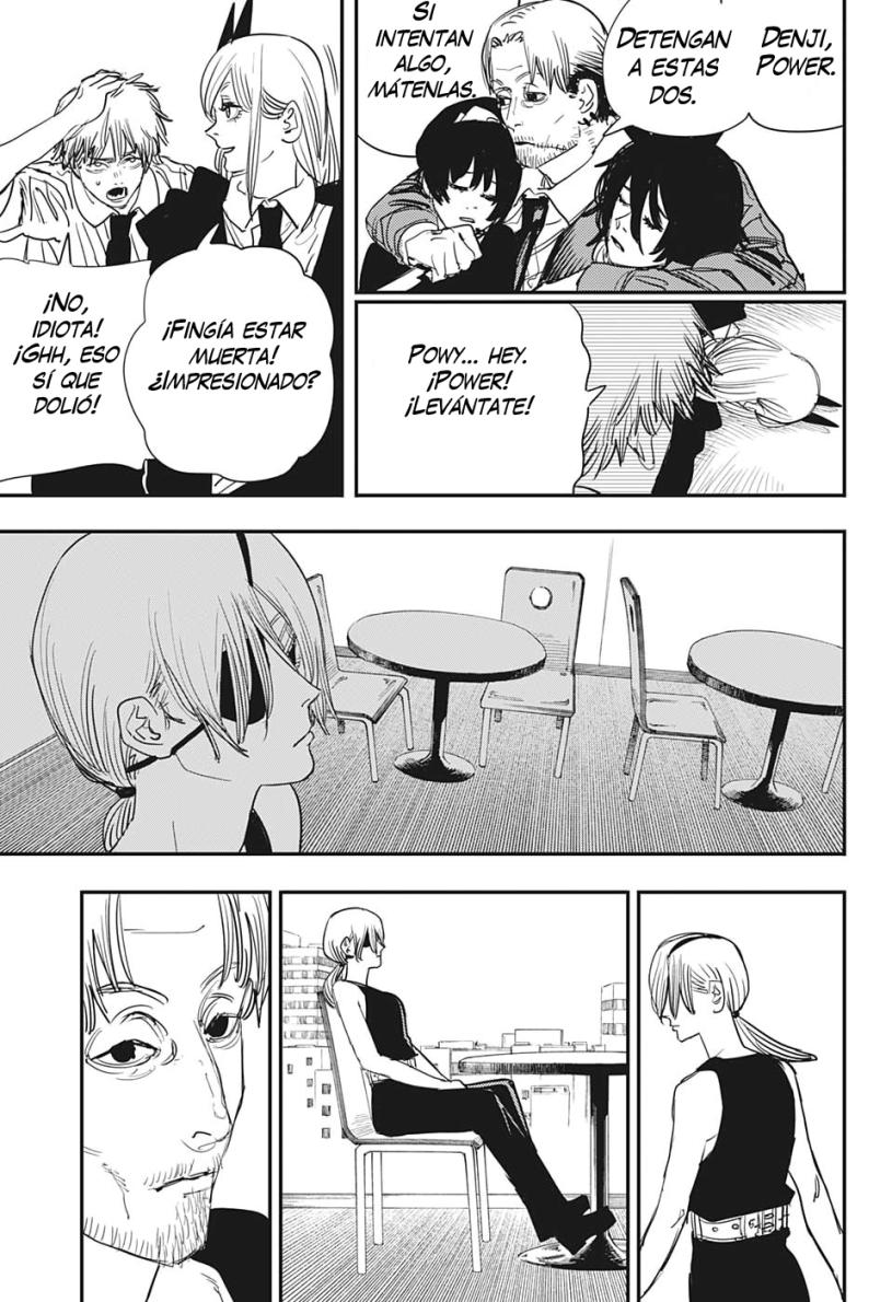 Read Chainsaw Man (ES) Manga Online