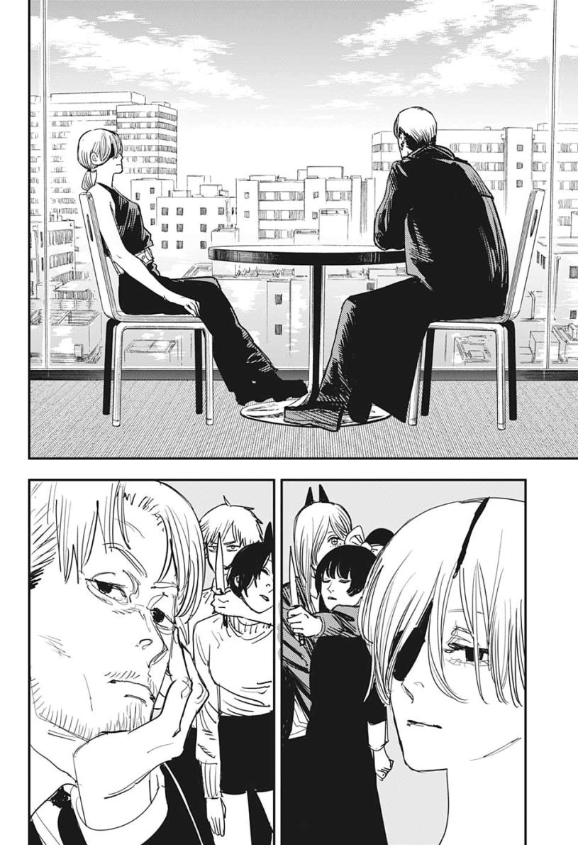 Read Chainsaw Man (ES) Manga Online