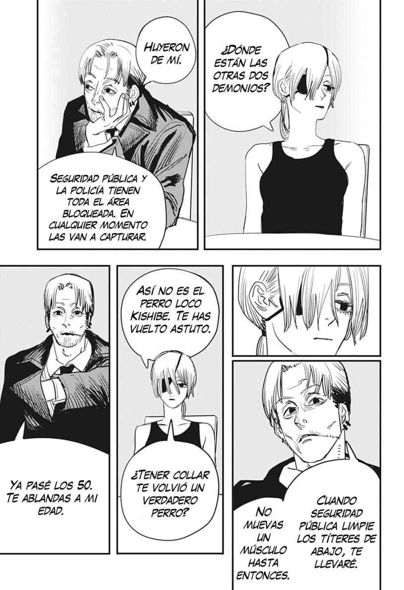 Read Chainsaw Man (ES) Manga Online