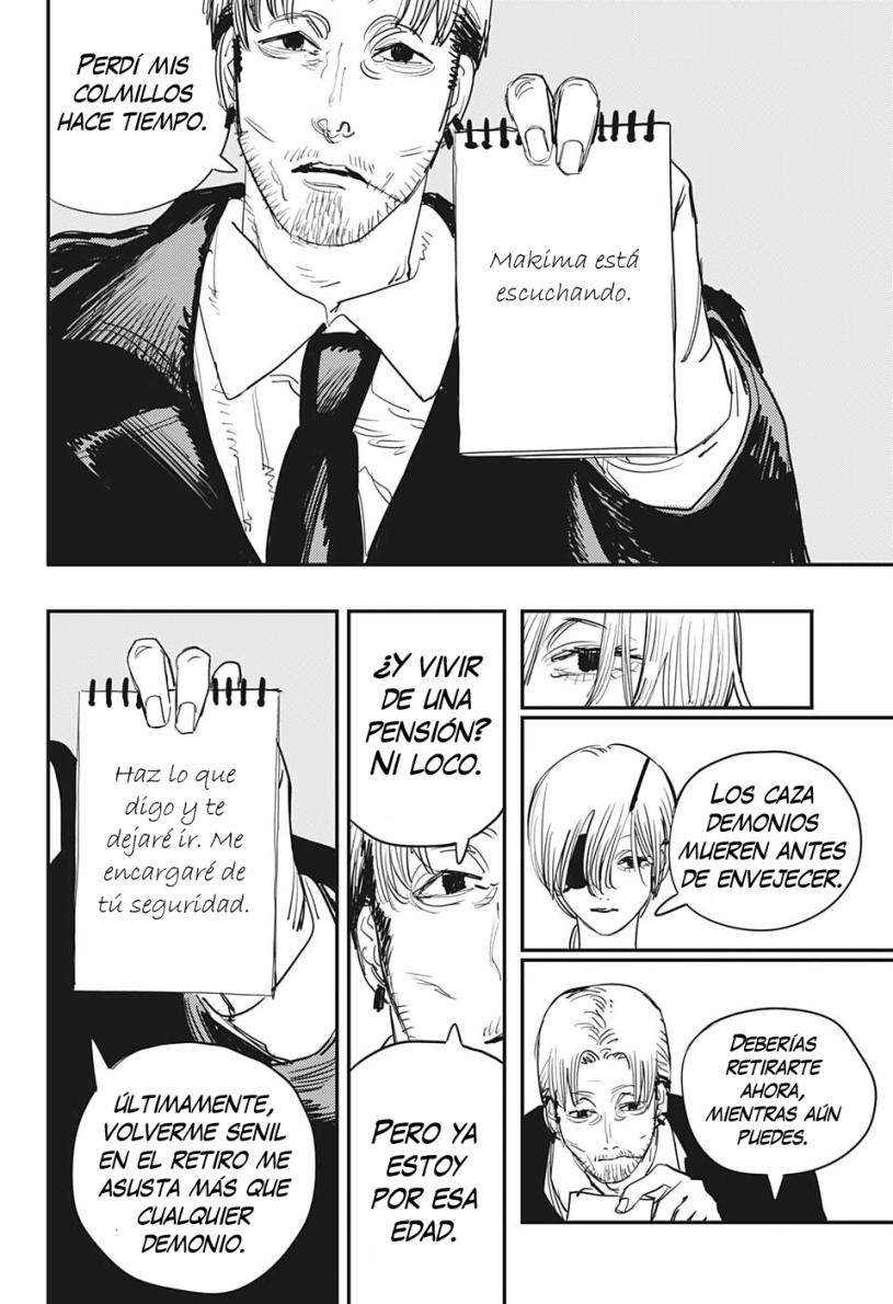 Read Chainsaw Man (ES) Manga Online