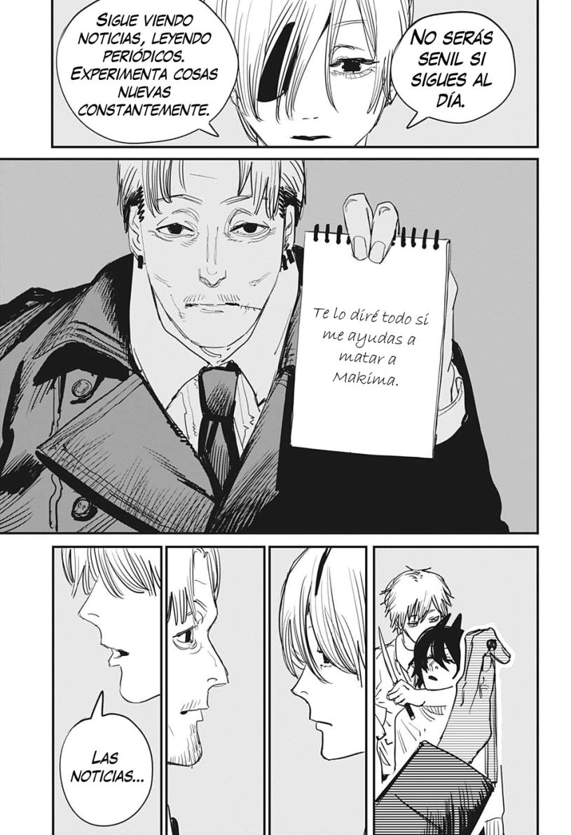 Read Chainsaw Man (ES) Manga Online