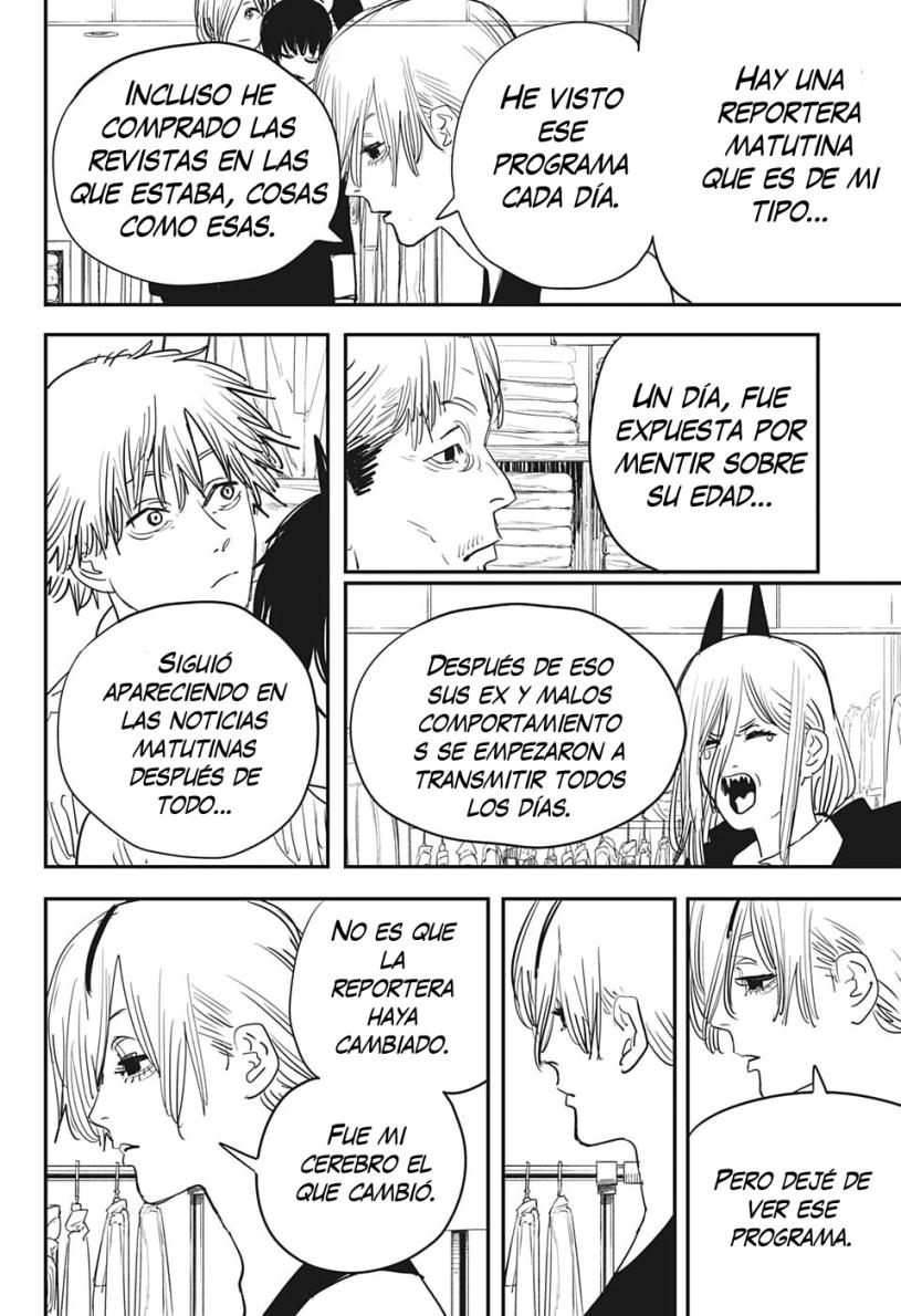 Read Chainsaw Man (ES) Manga Online