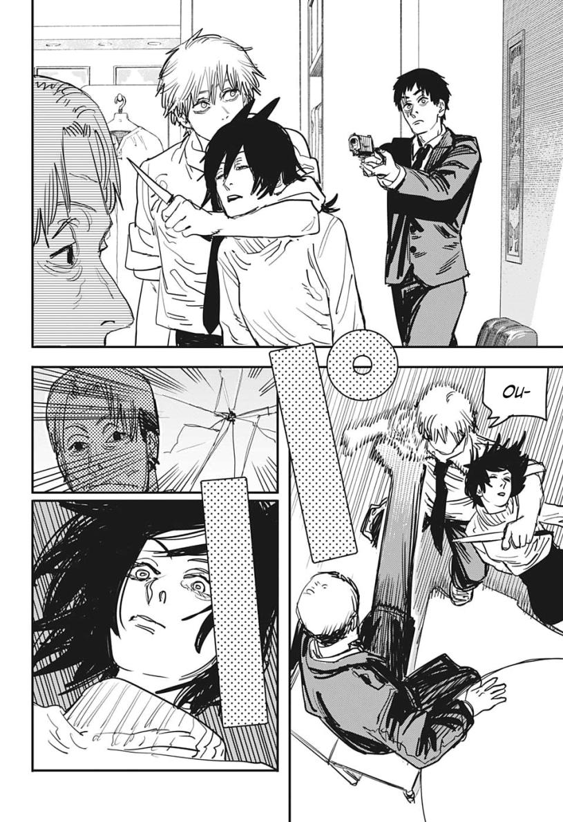 Read Chainsaw Man (ES) Manga Online
