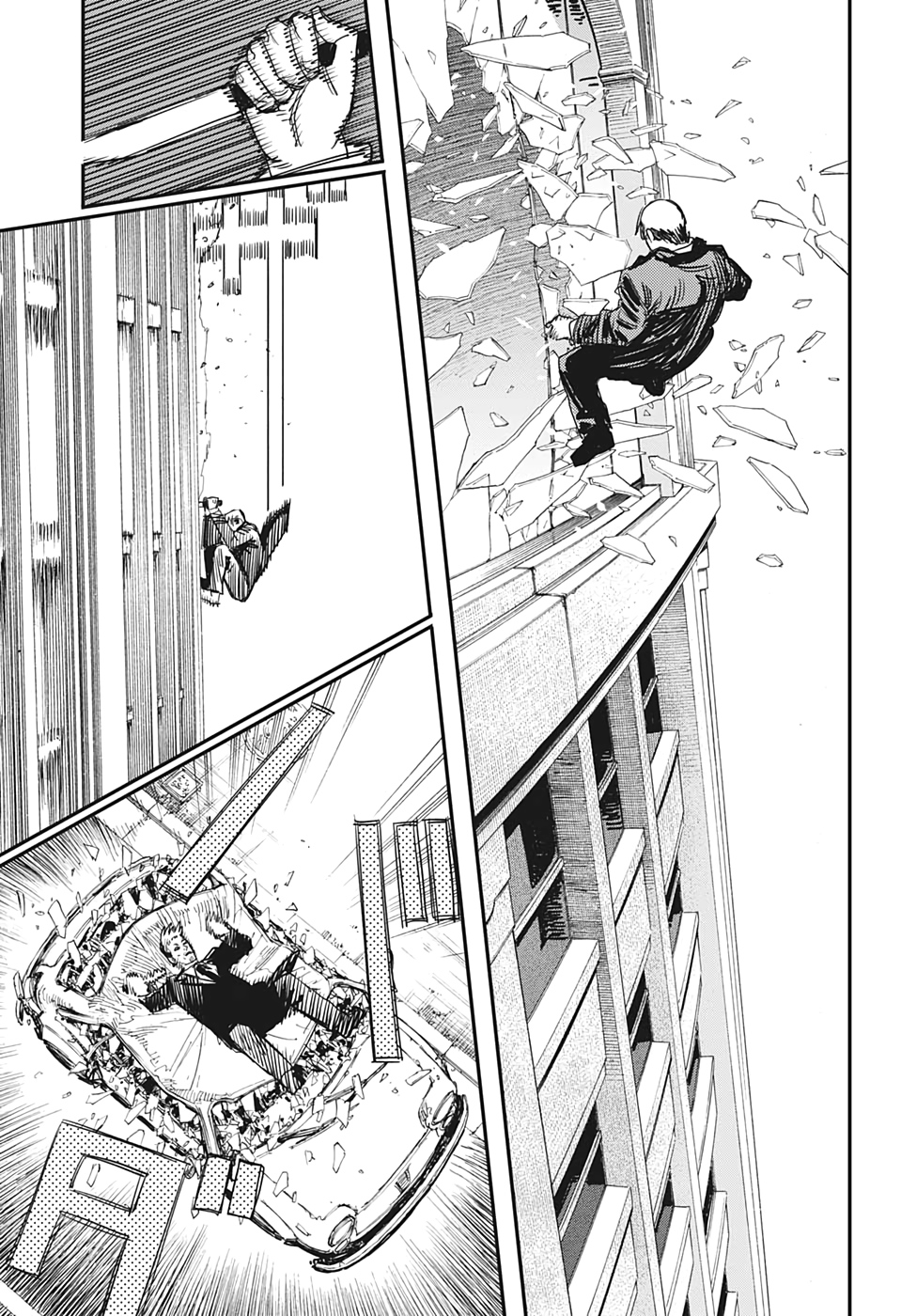 Read Chainsaw Man (ES) Manga Online
