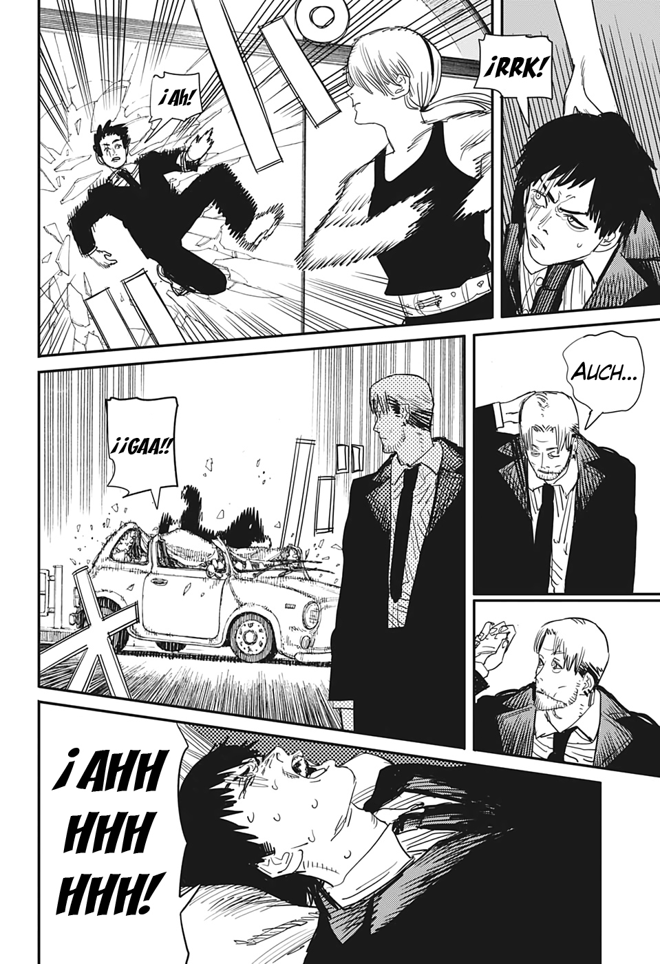 Read Chainsaw Man (ES) Manga Online