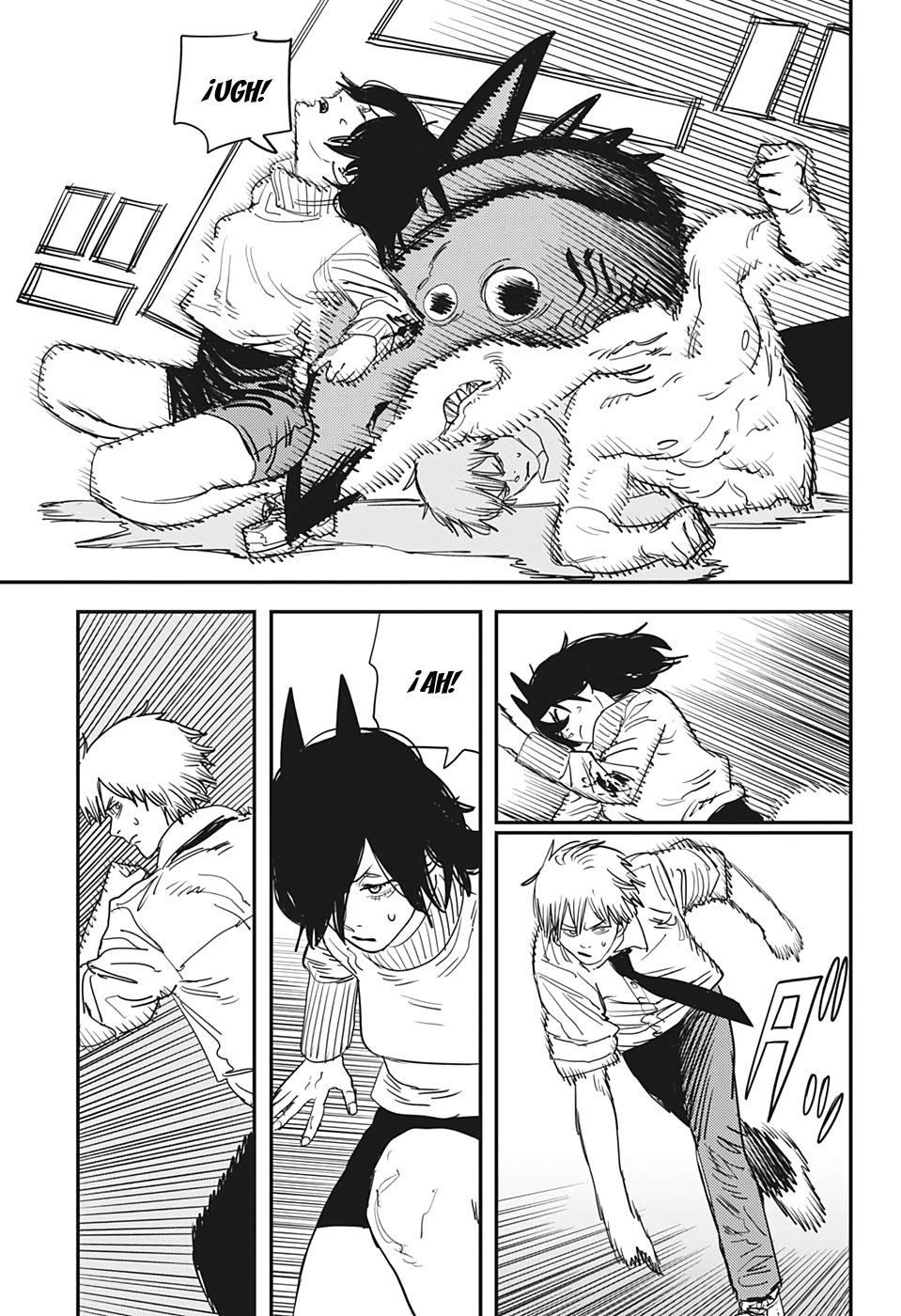 Read Chainsaw Man (ES) Manga Online