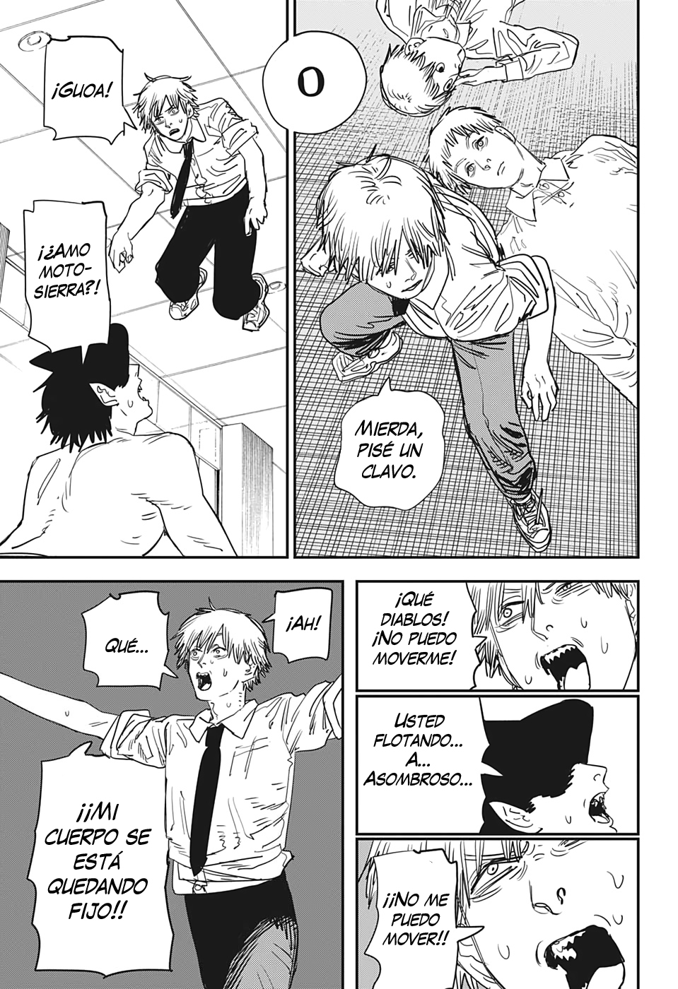 Read Chainsaw Man (ES) Manga Online