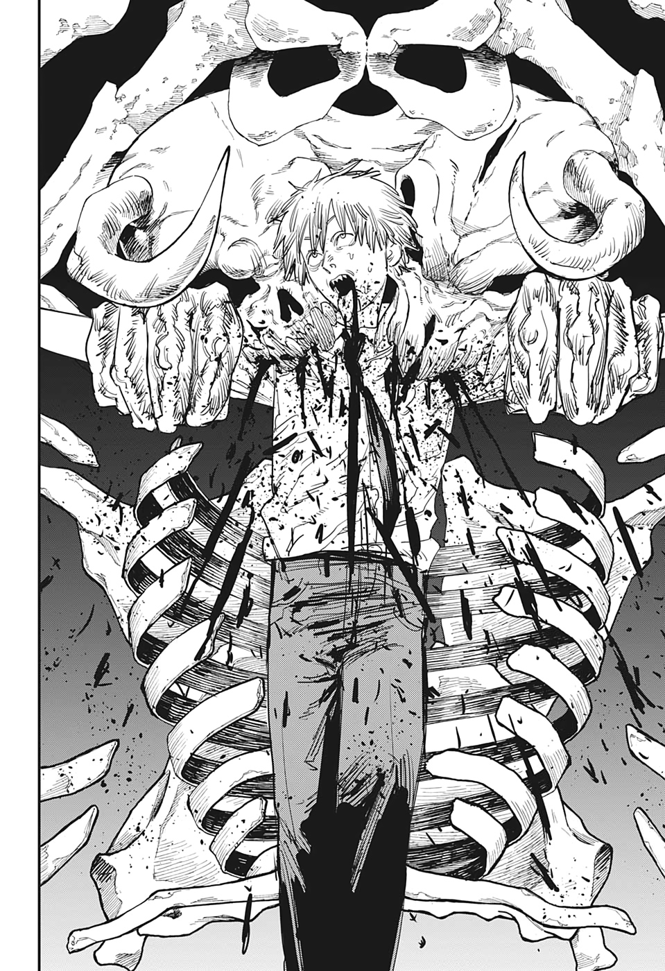 Read Chainsaw Man (ES) Manga Online
