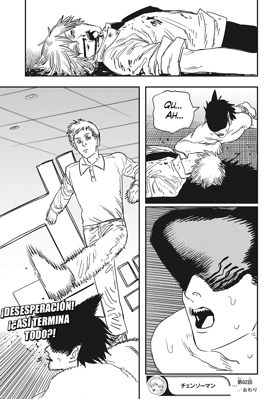 Read Chainsaw Man (ES) Manga Online
