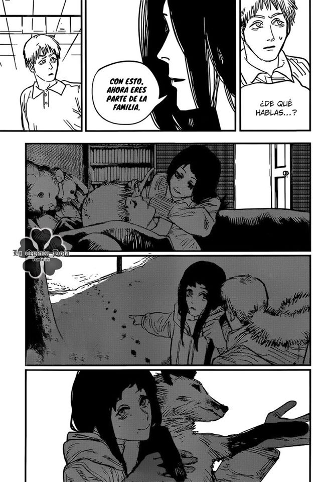 Read Chainsaw Man (ES) Manga Online