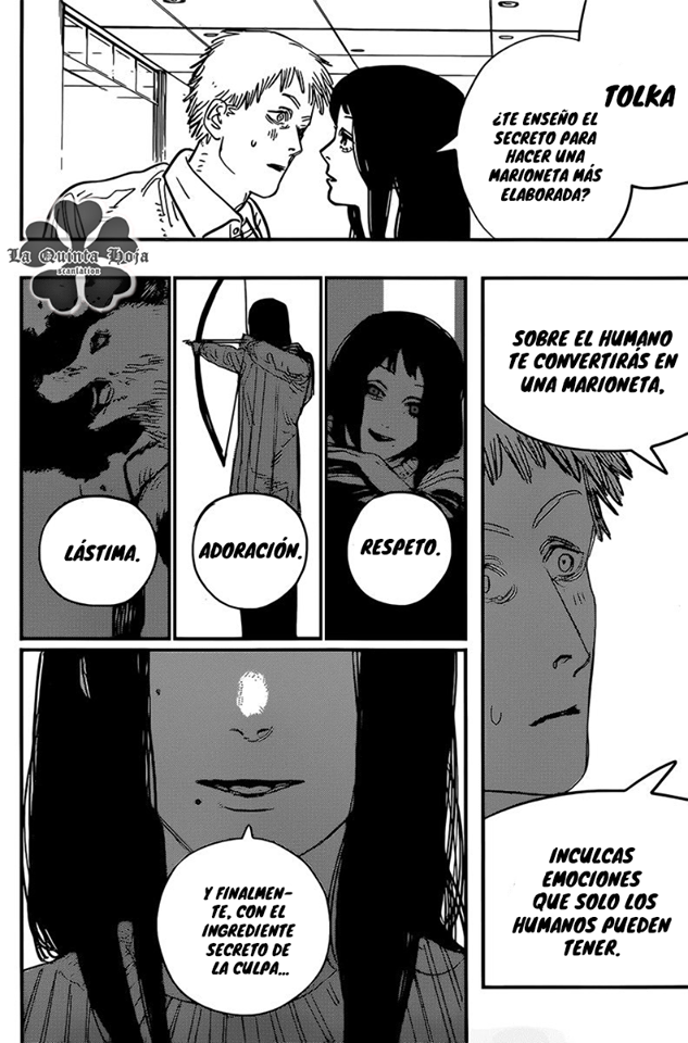 Read Chainsaw Man (ES) Manga Online