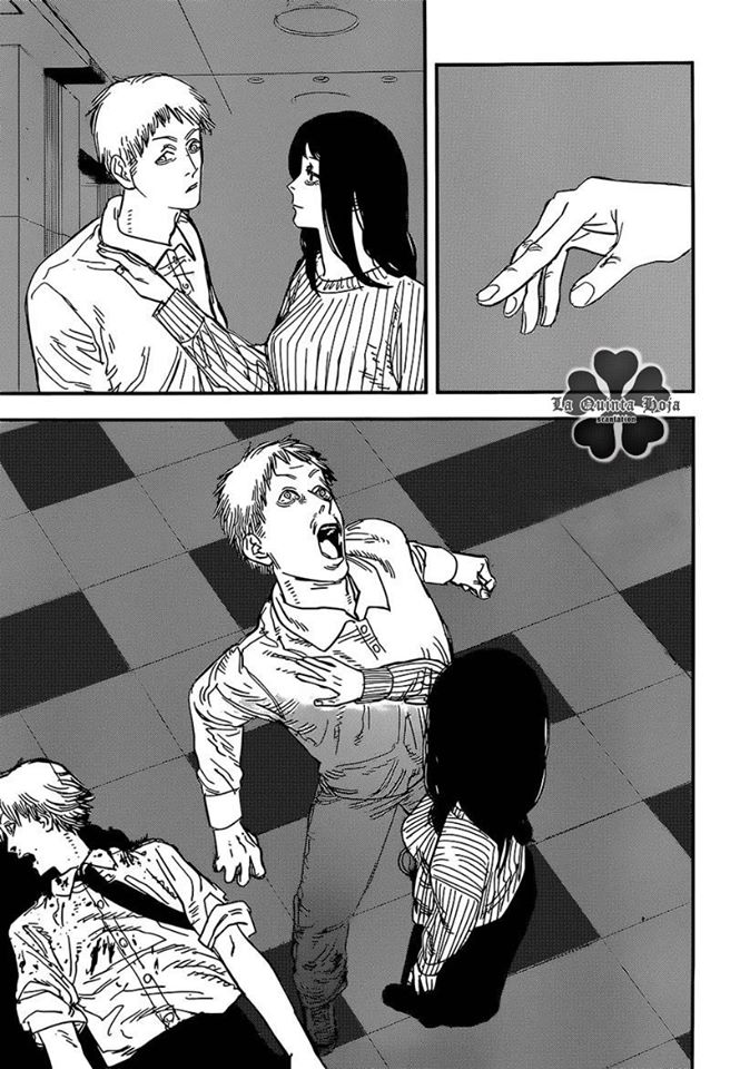 Read Chainsaw Man (ES) Manga Online
