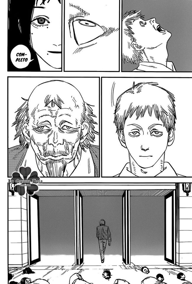 Read Chainsaw Man (ES) Manga Online