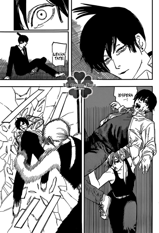 Read Chainsaw Man (ES) Manga Online