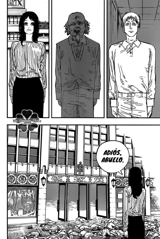Read Chainsaw Man (ES) Manga Online