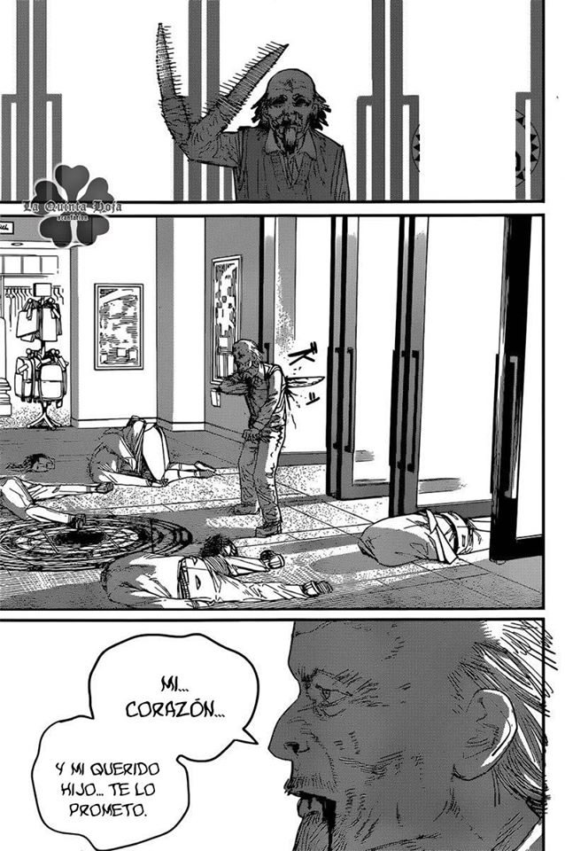 Read Chainsaw Man (ES) Manga Online