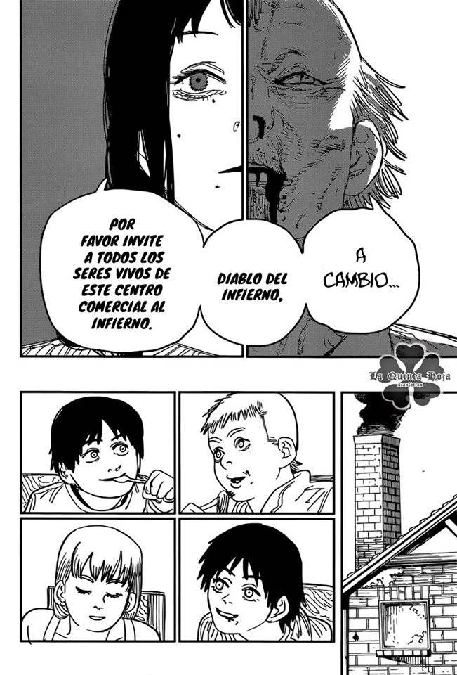 Read Chainsaw Man (ES) Manga Online